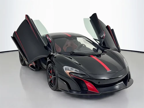 
           
        2016 McLaren 675LT Spider