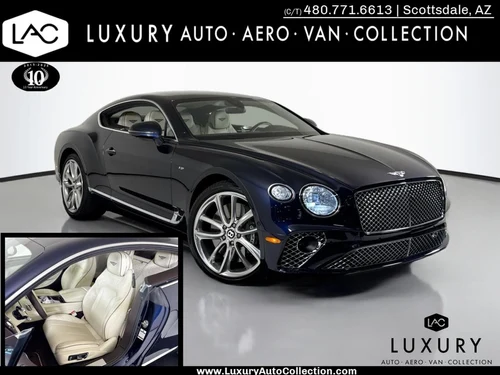 
           
        2022 Bentley Continental GT V8