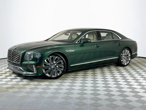 
           New 
        2026 Bentley Flying Spur Mulliner