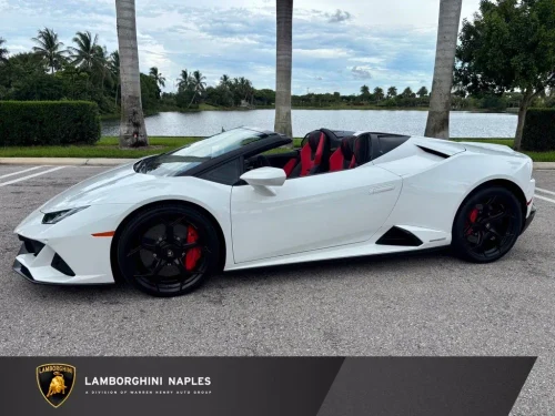 
           
        2023 Lamborghini Huracan Evo