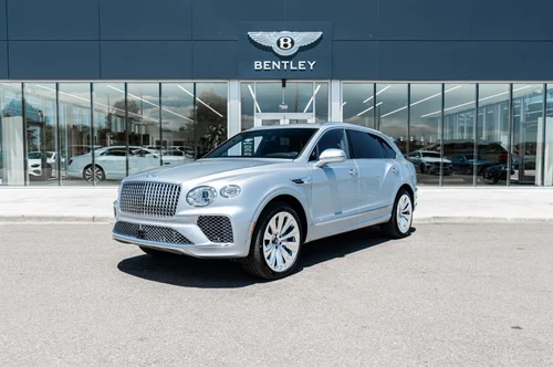 
           New 
        2026 Bentley Bentayga