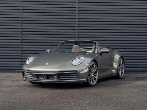 
           
        2022 Porsche 911 Carrera 4S Cabriolet