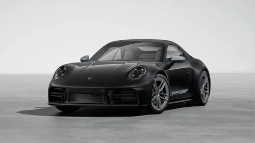 
           New 
        2026 Porsche 911 Carrera T