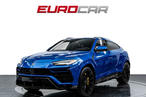 
           
        2021 Lamborghini Urus