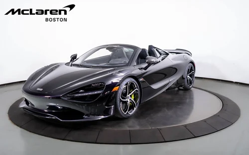 
           New 
        2025 McLaren 750S