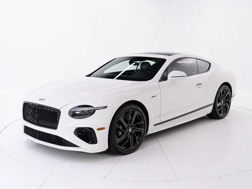 
           
        2025 Bentley Continental GT Speed
