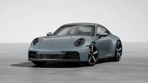 
           New 
        2026 Porsche 911 Carrera