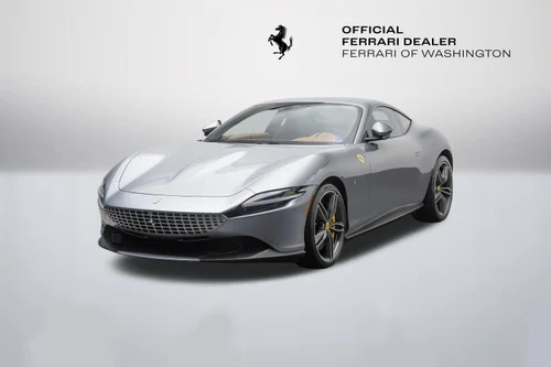 
           
        2021 Ferrari Roma Base