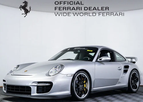 
           
        2008 Porsche 911 GT2