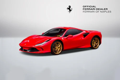 
           
        2021 Ferrari F8 Tributo Base