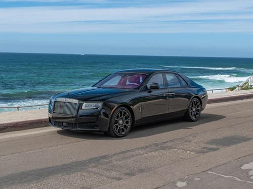 
           
        2022 Rolls-Royce Ghost Black Badge