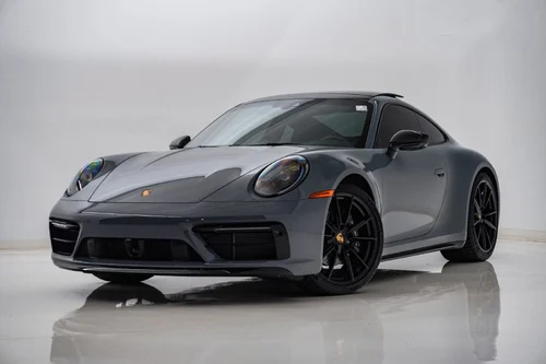 2024 Porsche 911 Carrera