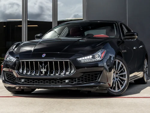 
           
        2019 Maserati Ghibli S