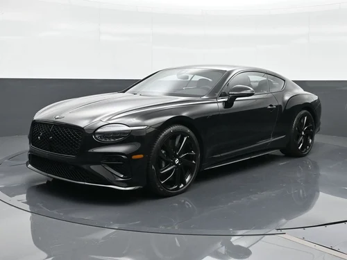 
           New 
        2026 Bentley Continental GT