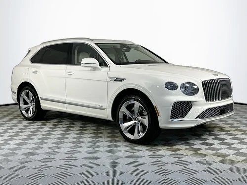 2025 Bentley Bentayga Azure