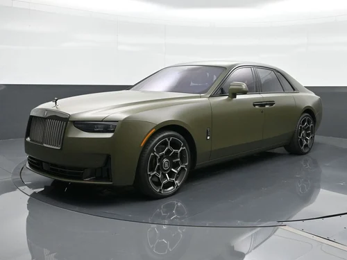 
           
        2025 Rolls-Royce Ghost