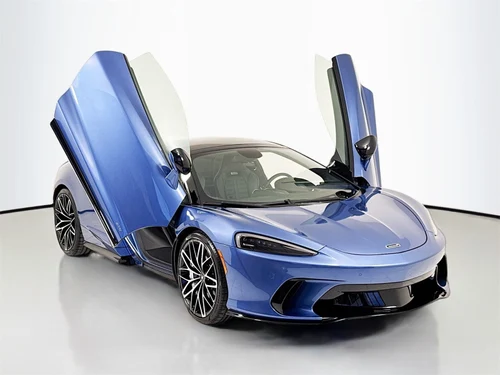 
           New 
        2026 McLaren GTS