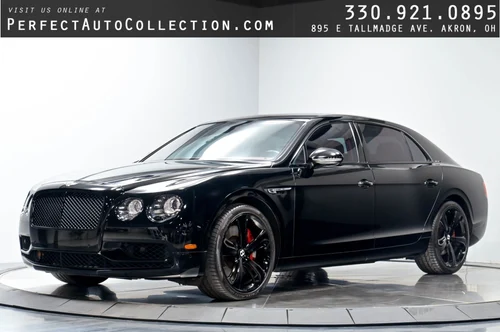 
           
        2017 Bentley Flying Spur W12 S