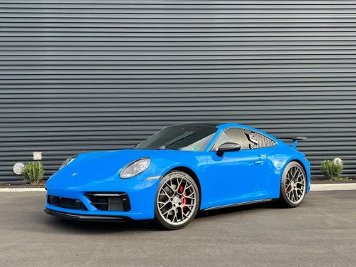 
           
        2024 Porsche 911