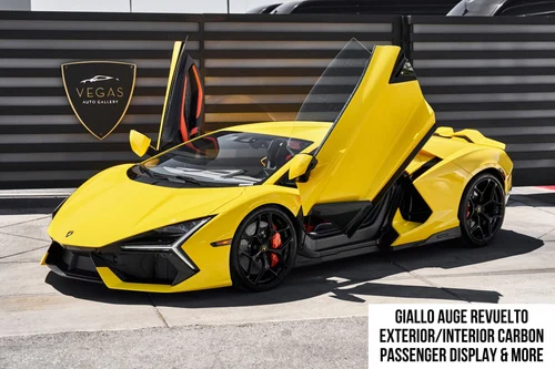 
           
        2025 Lamborghini Revuelto Base