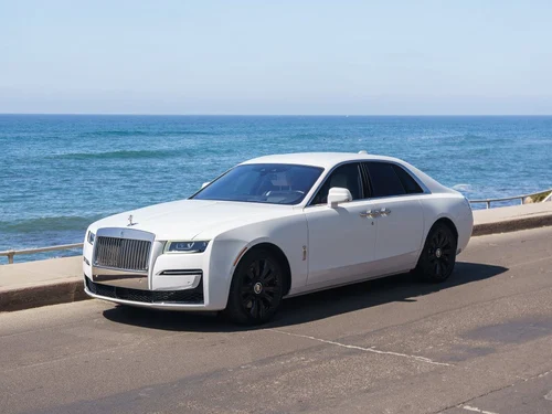
           
        2023 Rolls-Royce Ghost Silver Badge