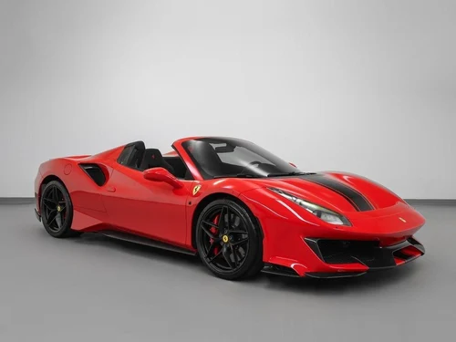
           
        2019 Ferrari 488 Pista Spider