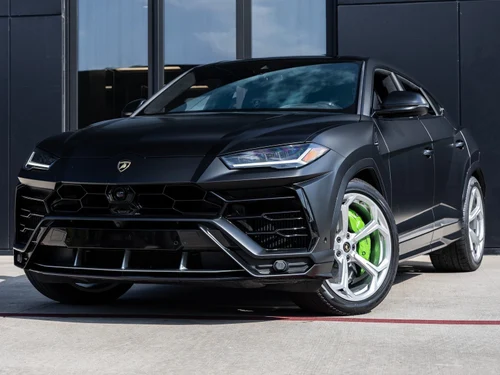 
           
        2021 Lamborghini Urus Graphite Capsule