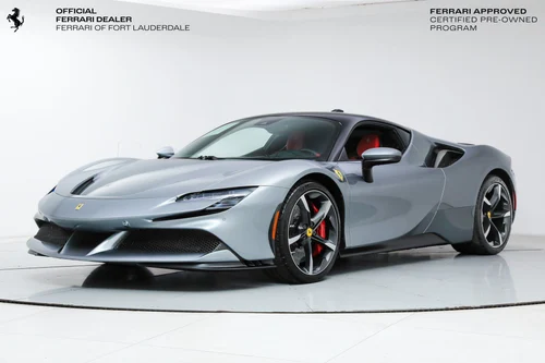 
           
        2022 Ferrari SF90 Stradale