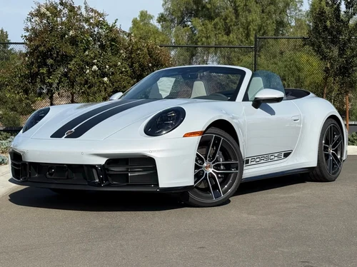 
           New 
        2026 Porsche 911 Carrera