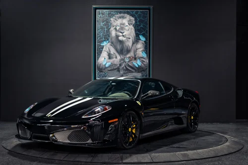 
           
        2009 Ferrari 430 Scuderia