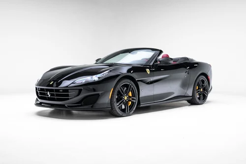 
           
        2019 Ferrari Portofino