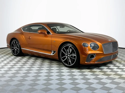 
           
        2020 Bentley Continental GT V8