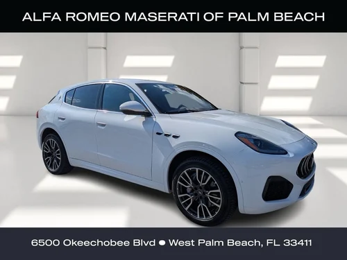 
           
        2025 Maserati Grecale