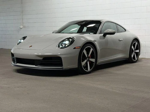 
           
        2025 Porsche 911 Carrera
