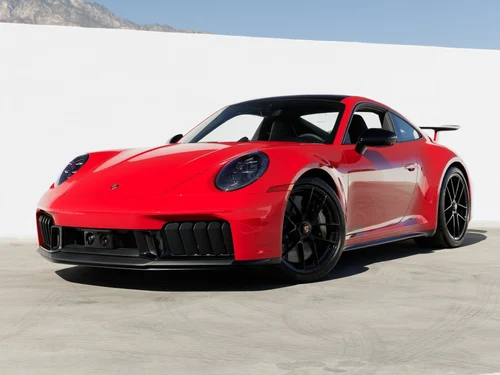 2025 Porsche 911 Carrera GTS