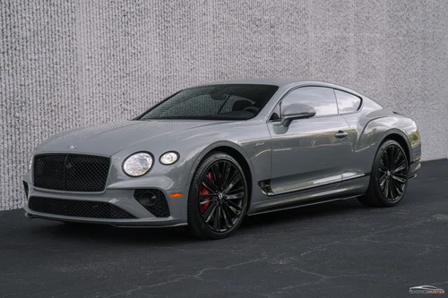 
           
        2022 Bentley Continental GT Speed