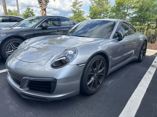 
           
        2018 Porsche 911 Carrera T