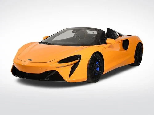 
           New 
        2026 McLaren Artura