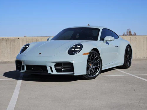 
           
        2025 Porsche 911 Carrera S