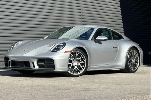 
           
        2025 Porsche 911 Carrera S