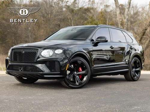 
           
        2025 Bentley Bentayga V8