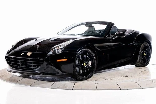 
           
        2017 Ferrari California T