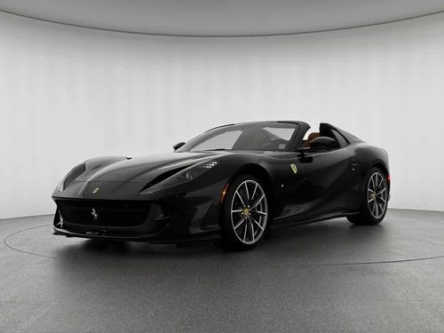 2021 Ferrari 812 GTS Base