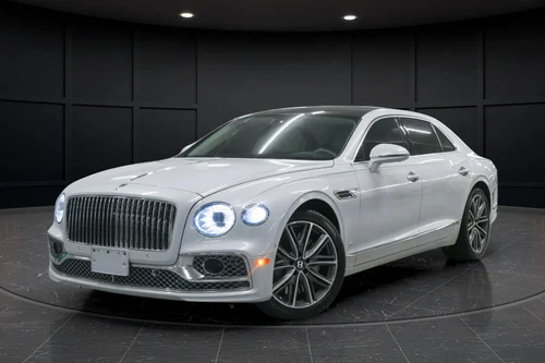 
           
        2021 Bentley Flying Spur V8 Sedan
