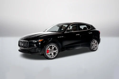 
           
        2021 Maserati Levante