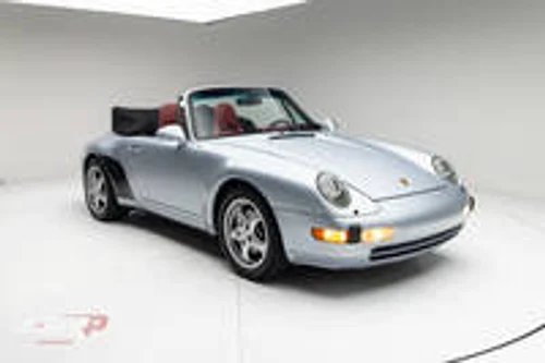 
           
        1995 Porsche 911