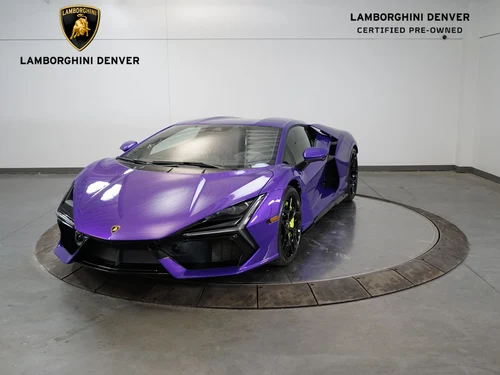 
           
        2024 Lamborghini Revuelto