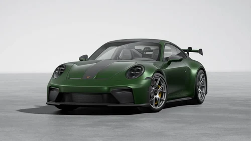 
           
        2026 Porsche 911 GT3