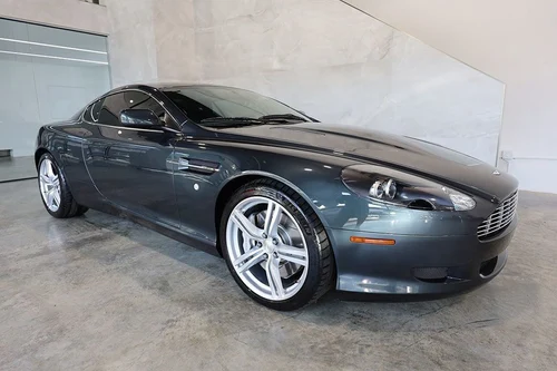 
           
        2007 Aston Martin DB9