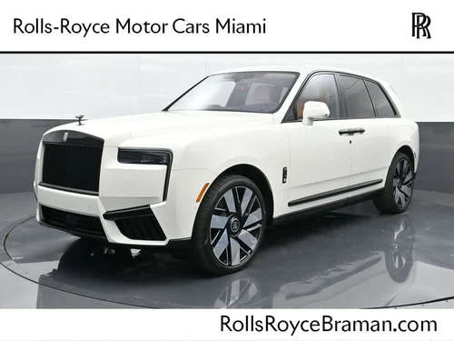 
           
        2026 Rolls-Royce Cullinan
